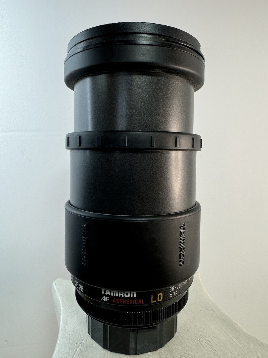 キャノン用　タムロンAF ASPHERICAL 28-200mm LD Amazon.com : TAMRON AF ASPHERICAL 28-200mm f/3.8-5.6 71DM