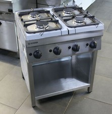 Gasherd Gastroherd Standgerät 4 Fl.  Gastro NEUWARE 12 M. Garantie*