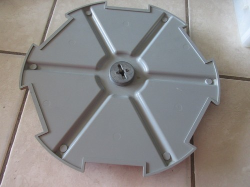 Dillon Reloading Case Feeder Plate Large Rifle Pistol #21075 - Picture 2 of 2