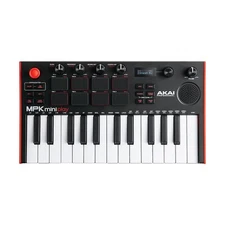 Akai Professional MPK Mini Play MK3 Standalone Mini Keyboard