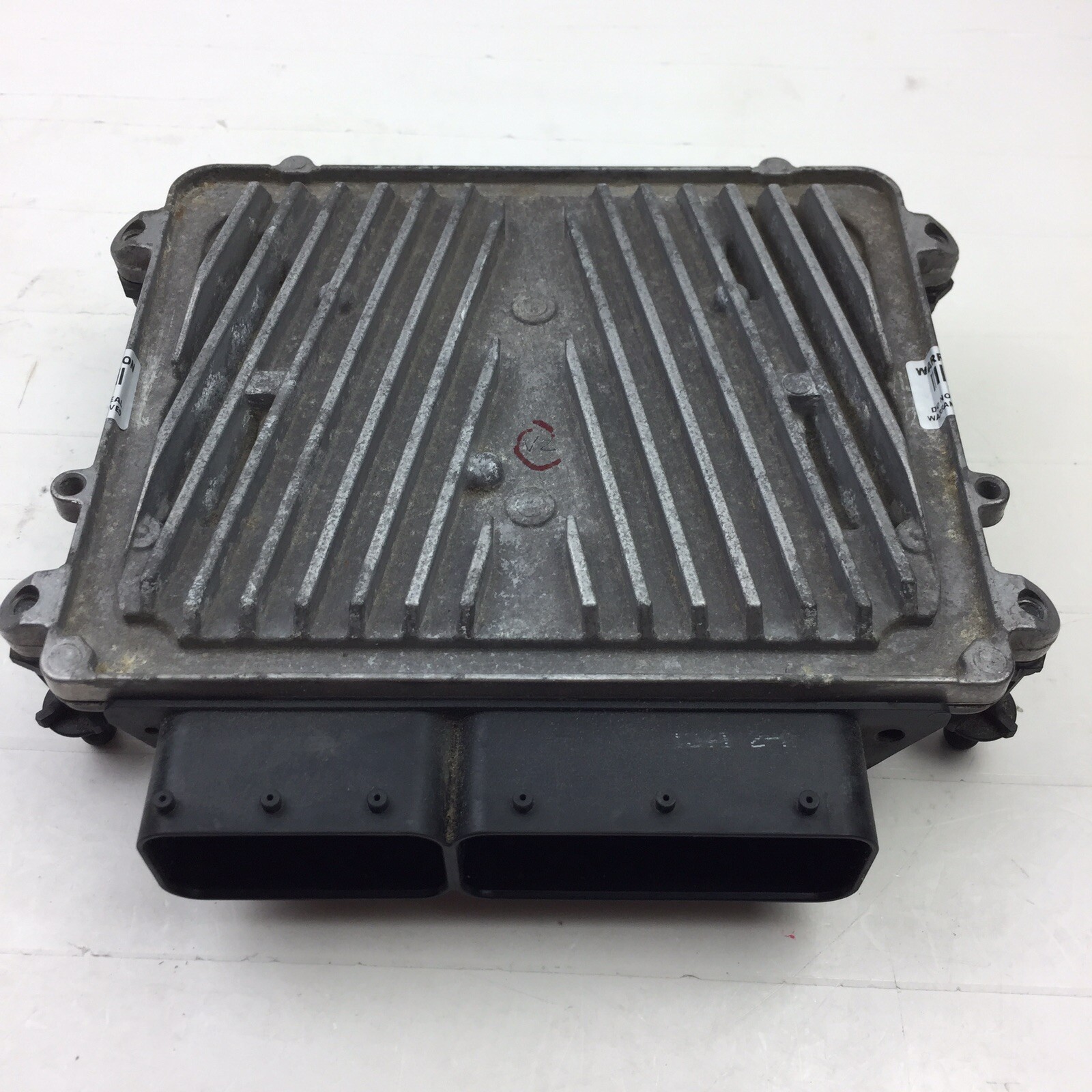 11-12 MERCEDES Glk350 ECU ECM PCM OEM Engine Control Module 