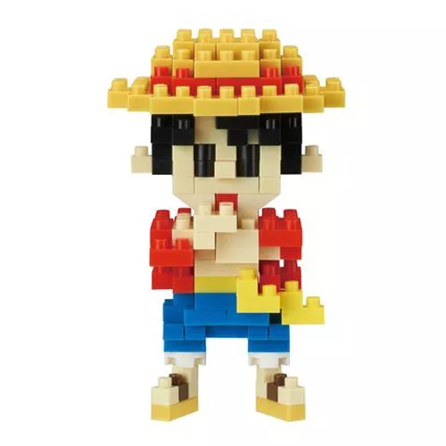 Nanoblocks one sales piece