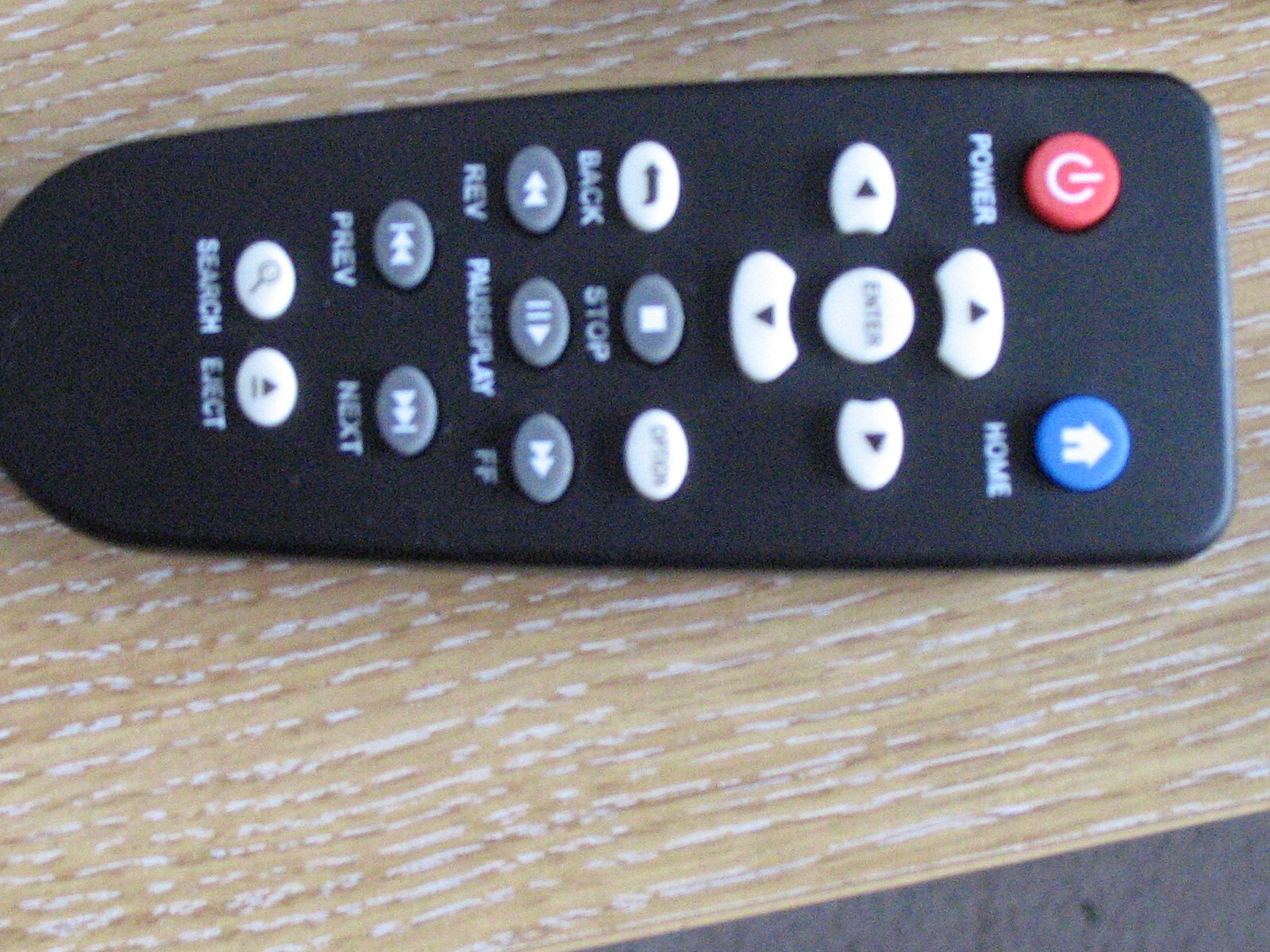 WESTERN DIGITAL HD Media Player WD000AVP00 eBay