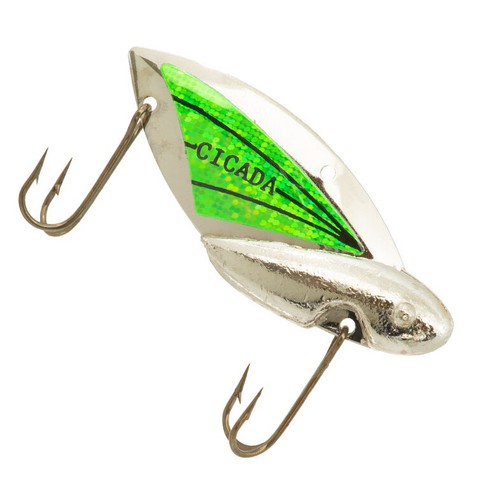 REEF RUNNER CICADA BLADE BAIT LURE CHOOSE SIZE/COLOR - Picture 4 of 14