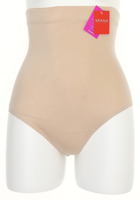 suit your fancy high waist thong
