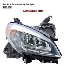 Passenger Right Side Headlight lamp With Bulb...