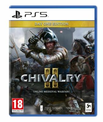 Chivalry II 2 Day One Edition PS5 inkl. schnellem gratis Versand/Versand