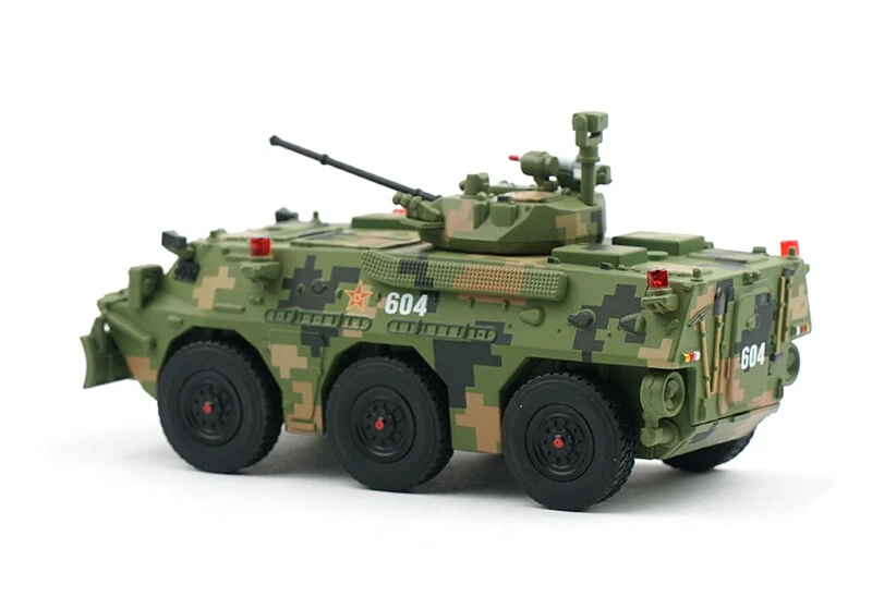 X CAR TOY 1/64 China ZSL92B Infantry Fighting Vehicle G001-3 - Image 3 of 4