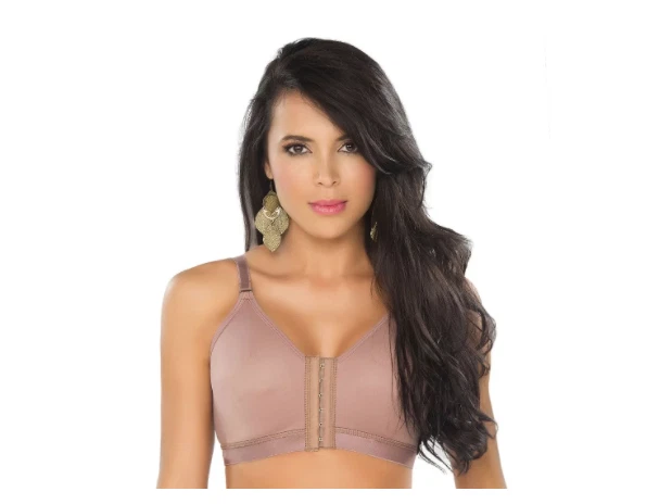 Reggiseno Colombiano Post Chirurgia Correttore Postura Reggiseno D'Prada 09027