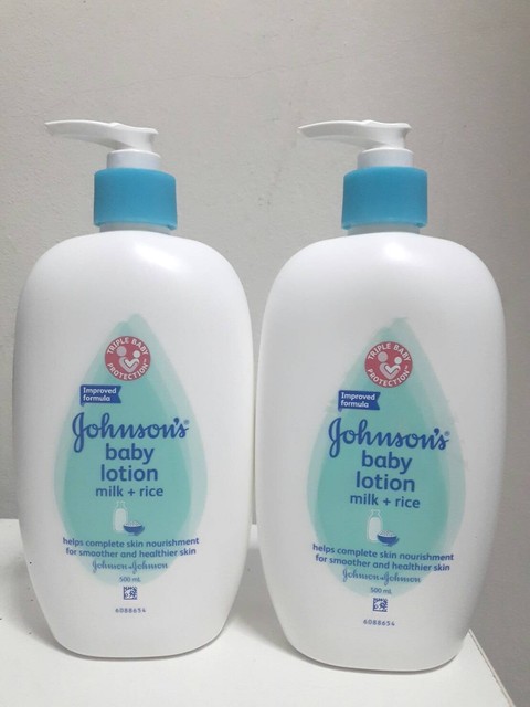 johnson rice and milk cream price