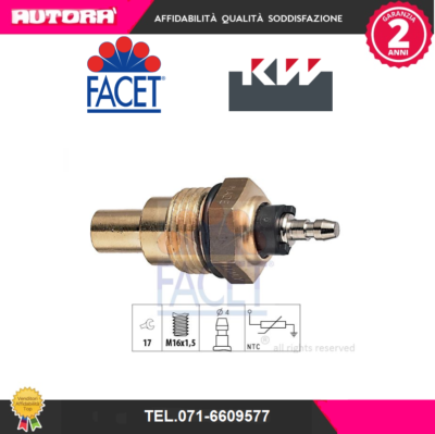 FAE 32160 Sensore, Temperatura refrigerante - Ricambi auto