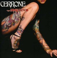 Cerrone By Jamie Lewis - Cerrone Cd Self