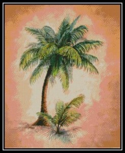 Palm Tree Chart