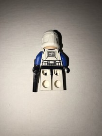 Lego Minifigure Star Wars: Clone Trooper 501st Legion SW0445  75002