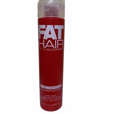 Samy Fat Hair THICKENING CONDITIONER Lightweight 0 Calories Hair 10 oz/300mL New
