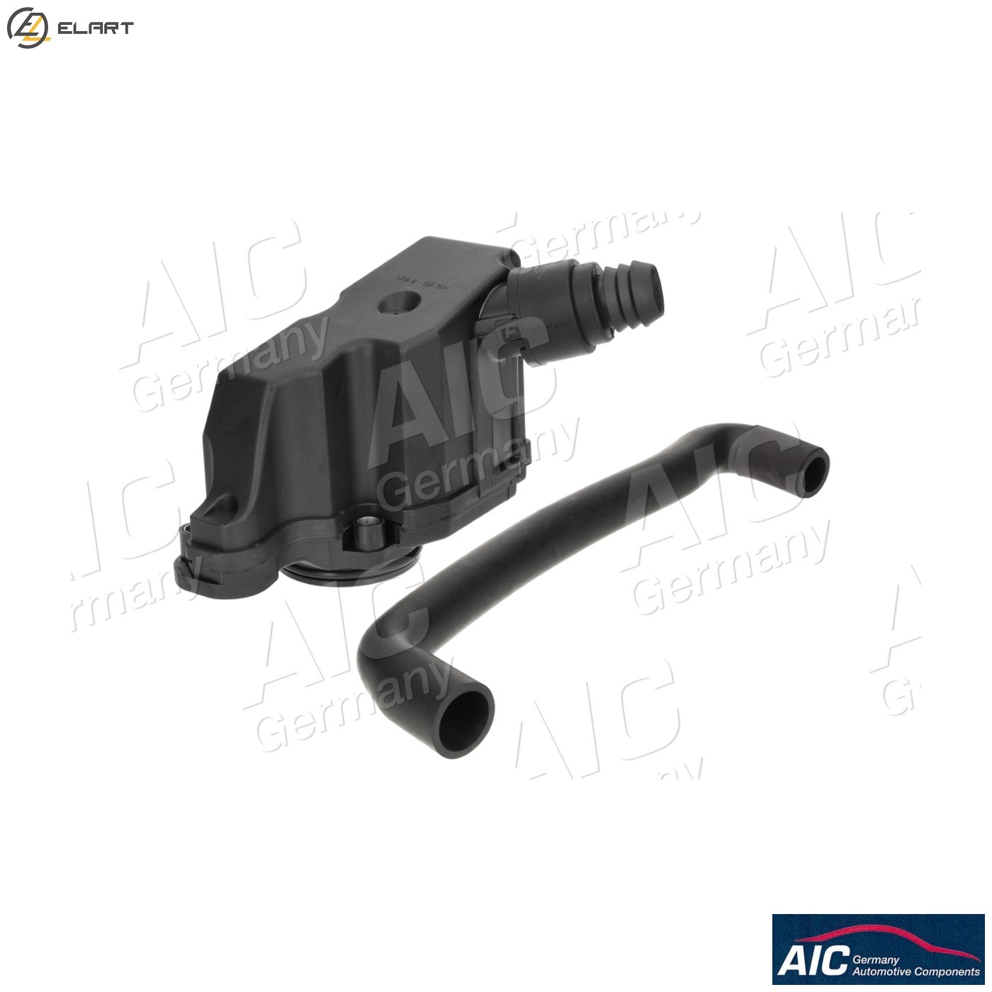 REPAIR KIT CRANKCASE VENTILATION 56139 FOR SKODA OCTAVIA FABIA/Combi VW 1.4L