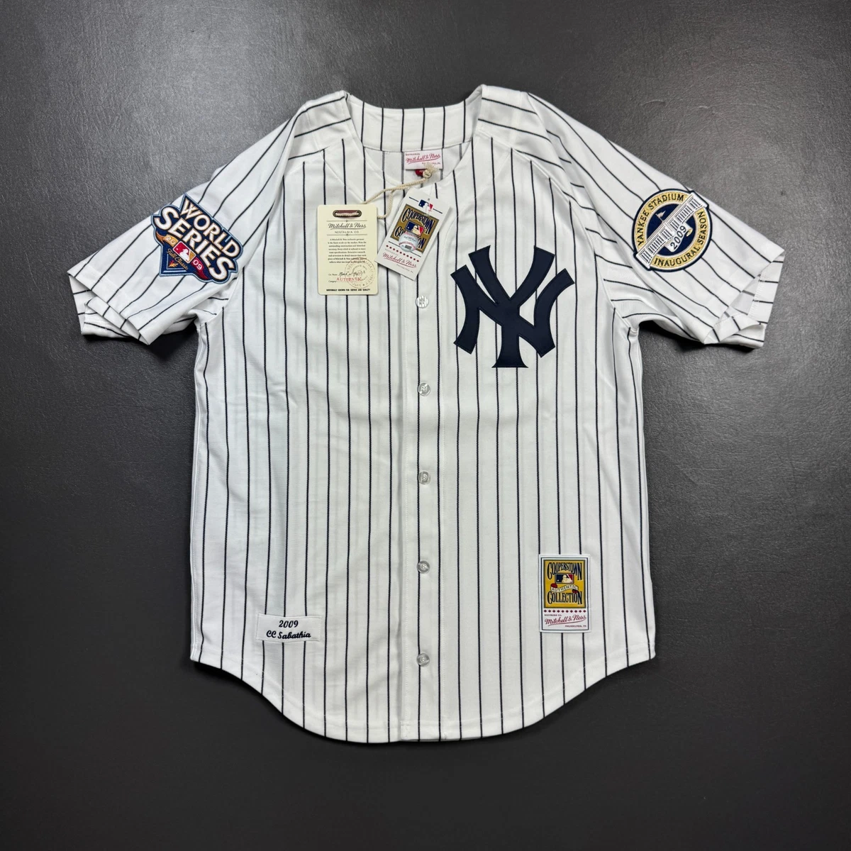 Las mejores ofertas en Mitchell & Ness camisetas de los New York