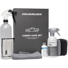 Cabriopflege Set COLOURLOCK Cabrioverdeck Reinigungs & Pflegeset