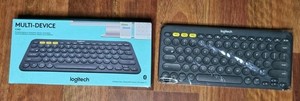 Logitech Multi-Device K380 Keyboard