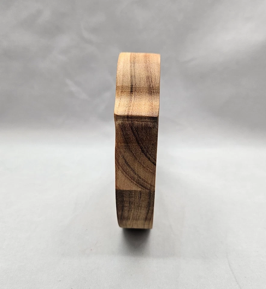 Sal y Pimienta Artículos para el Hogar Doble Tono Madera Tallada Pájaro Decoración Bandeja Pequeña Cocina Rústica Foto 2 de 4