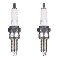 NGK ZüNdkerze CPR9EA-9 2308 2Er Set (FüR: Yamaha X-Max 125 SE32 06-09 )