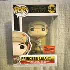 Funko Pop! Vinyl: Star Wars Princess Leia NYCC Exclusive #400 Bobblehead