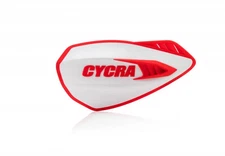 Cycra 1CYC-0056-239 Cyclone MX - White/Red