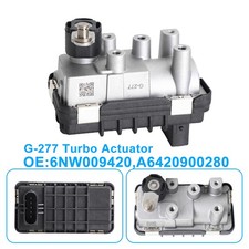 Ladedrucksteller Actuator Turbolader 6NW009420 Für Mercedes Benz G-277
