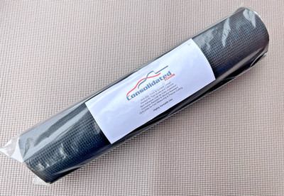Konsolidierte schwarze Schwerlast Werkzeugkiste Truhe Schublade Liner passt Snap-on Mac Boxen
