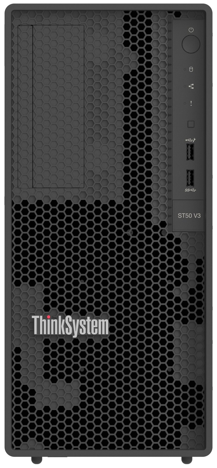 Lenovo ThinkSystem ST50 V3 server 960 GB Tower Intel® Xeon® 6315P 2.8 GHz 16 GB