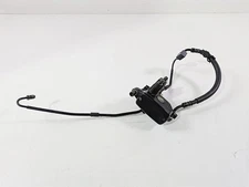 2016 Honda CBR650 F Nissin Front Brake Master Cylinder - ABS 45510-MJE-305