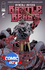 INVINCIBLE UNIVERSE: BATTLE BEAST #2 (2026) 3RD PRINTING