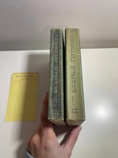Soren Kierkegaard, Edward Gorey EITHER/OR 2 Volume 1959 Anchor Books 