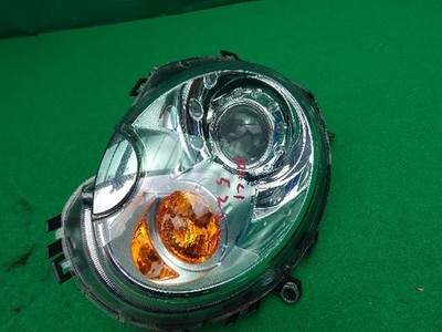 2008 MINI Cooper R56 HID/Xenon Headlight Assembly Left Side OEM