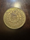 1965 Peru 1 Sol de Oro coin commemorating the 400th anniversary of the Lima Mint — photo 1