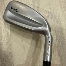 Ping G400 Iron Silver Gold