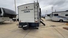 2026 Forest River Puma Travel Trailer 337BH