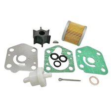 Suzuki 17400-94J00 Maintenance Service Kit Outboard For DF 9.9 15 HP 17400-94810