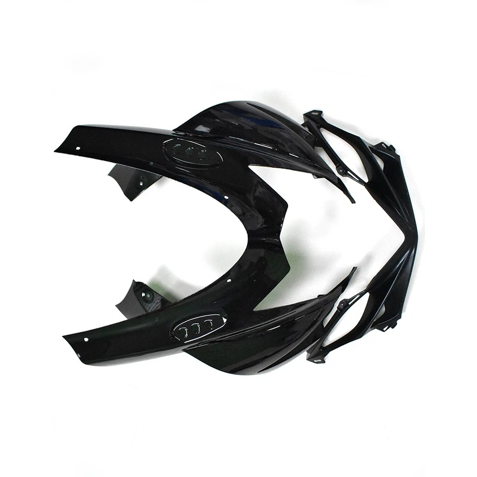 Glossy Black Fairings Cover for GSXR600 750 Suzuki 2011-2021 Plastic Bodywork - Image 3 of 4