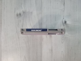 Gun.Smoke (Nintendo Entertainment System, NES, 1988)