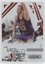 2009-10 Panini Rookies & Stars Longevity Ruby 139/250 Mark Eaton #109 9ig