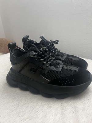 Versace Chain Reaction Gently used, worn only once. Retailed for [$1,000 +].
