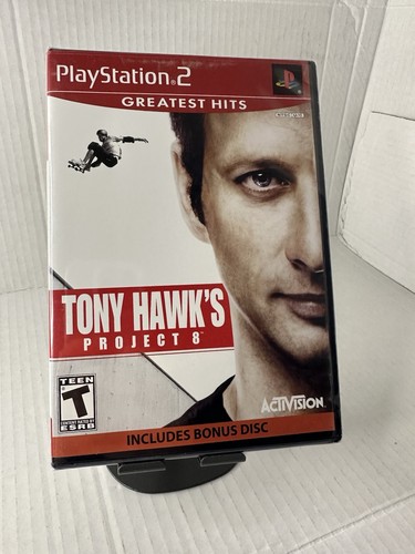 Tony Hawk's Project 8 (Playstation 2 / PS2 ) fabrycznie nowy - Zdjęcie 1 z 7