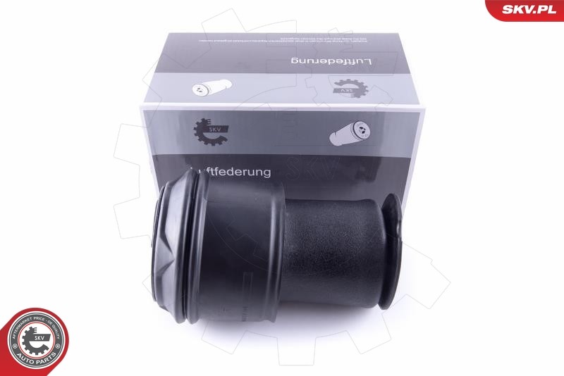 2x ✅Fits SKV GERMANY 58SKV023 BELLOWS / SUSPENSION AIR CUSHION  ⭐UK Seller⭐