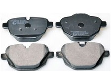 BREMSBELÄGE HINTEN FÜR BMW 6 G32 2.0 3.0 18-20 X5 G05 F95 2.0 19- iX3 G08 20-