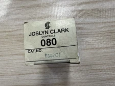 Joslyn Clark 080POE NEW IN BOX