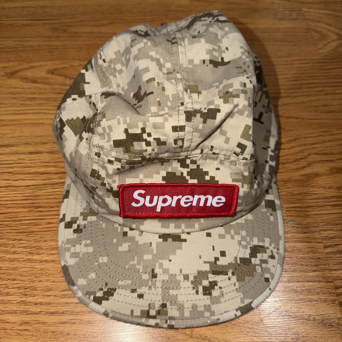 Supreme 5-Panel Cap 迷彩柄 Supreme 5 Panel Hats for Men for sale - eBay