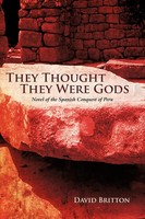 David Britton | They Thought They Were Gods | Taschenbuch | Englisch (2011)