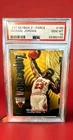 🌟🏀MICHAEL JORDAN 1997 SKYBOX Z-FORCE ICONIC CARD 🌟PSA 10🌟 BEST PRICE ON EBAY