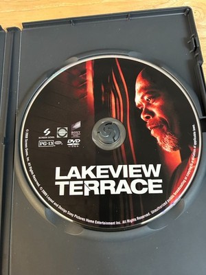 Lakeview Terrace DVD Ships Same Day With Tracking